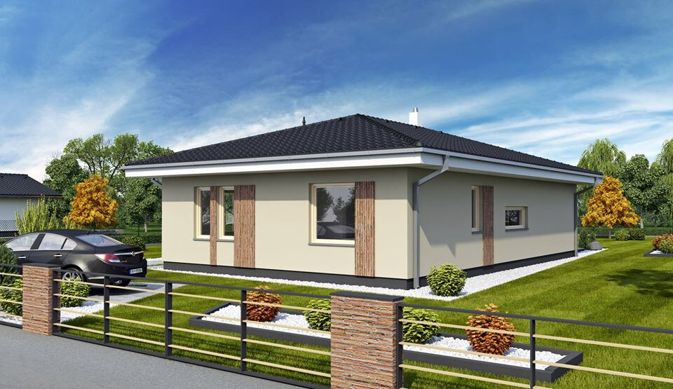 Gúgska ulica!!Na Predaj 4 izbová NOVOSTAVBA na 763m2 pozemku Nové Zámky — foto 7