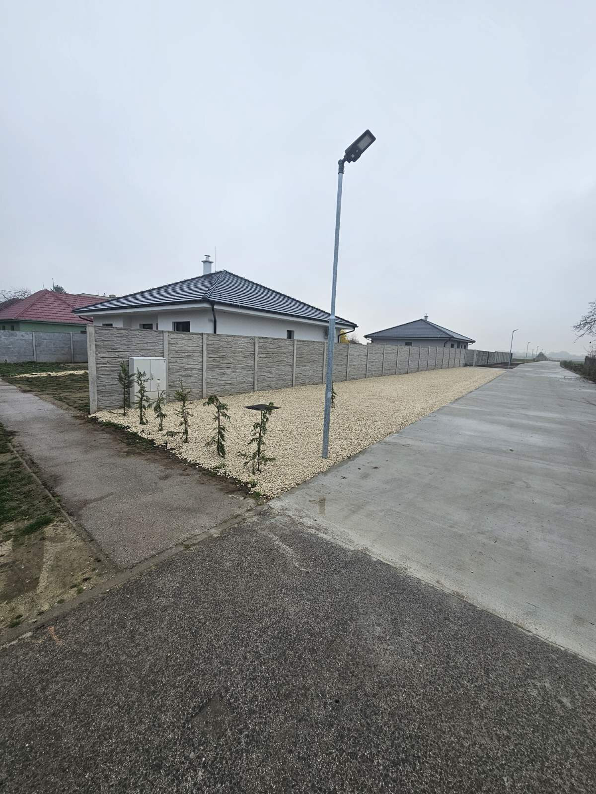 Na predaj 4 izbová moderná novostavba 15 km od Komárna obec VIRT — foto 6