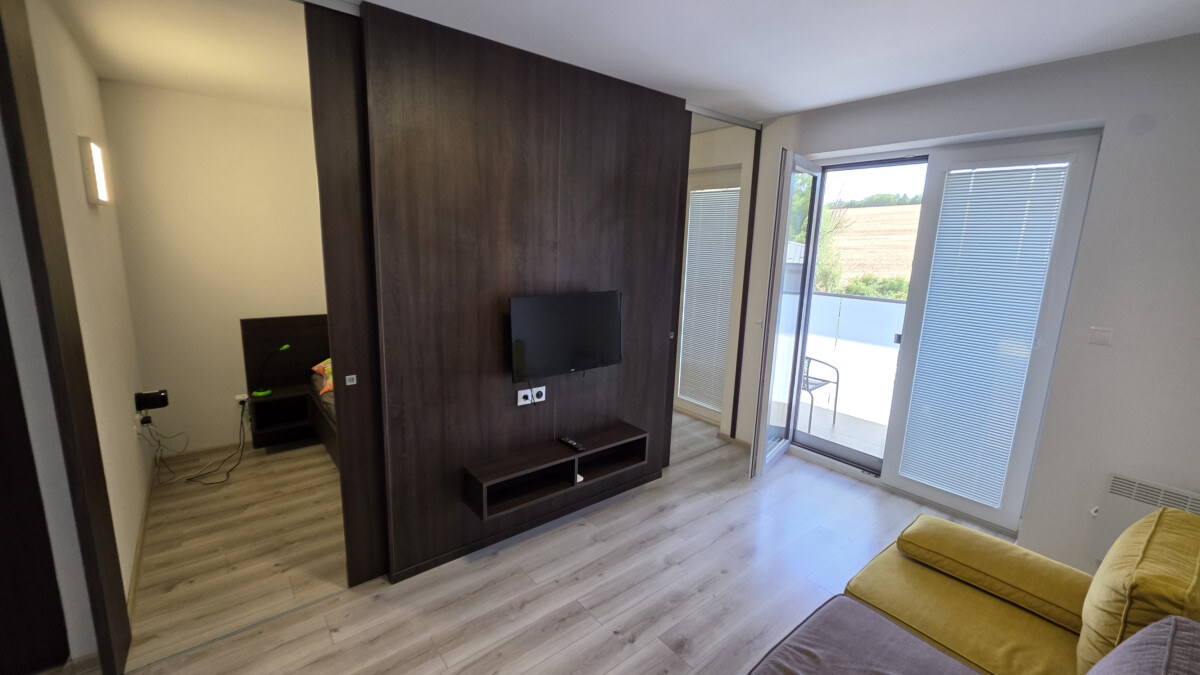 Predám krásny 2-izbový apartmán v novostavbe Podhájska — foto 2