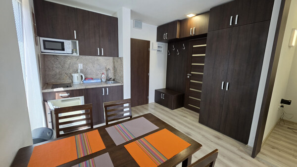 Predám krásny 2-izbový apartmán v novostavbe Podhájska
