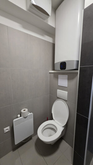 Predám krásny 2-izbový apartmán v novostavbe Podhájska — foto 5
