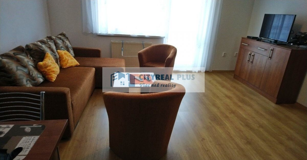 Predám zariadený apartmán s balkónom  Podhájska — foto 2