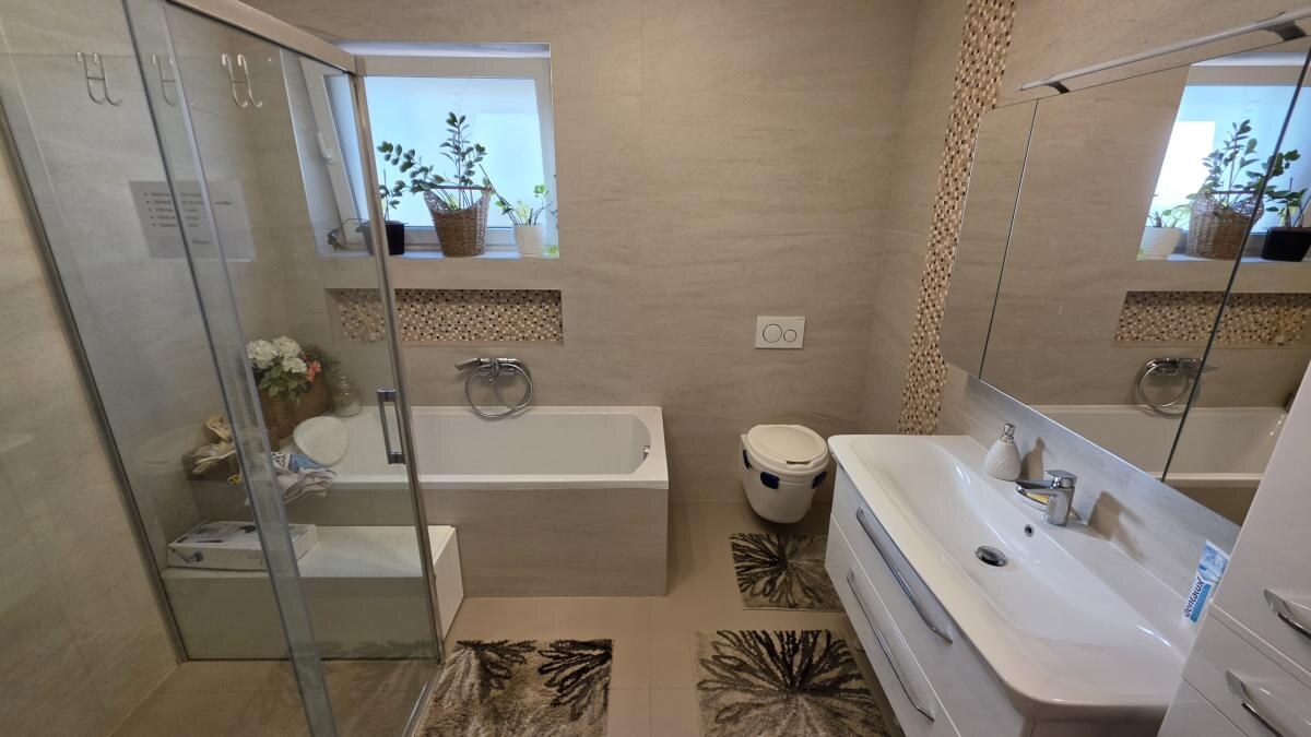 Na PREDAJ 4 izbová Novostavba v novej slepej uličke Nové Zámky — foto 7