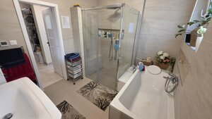 Na PREDAJ 4 izbová Novostavba v novej slepej uličke Nové Zámky — foto 9