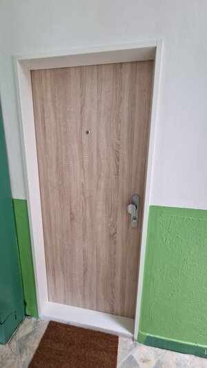 Prenajmem kompletne na novo prerobený 1 izbový byt Nábrežná Nové Zámky — foto 9