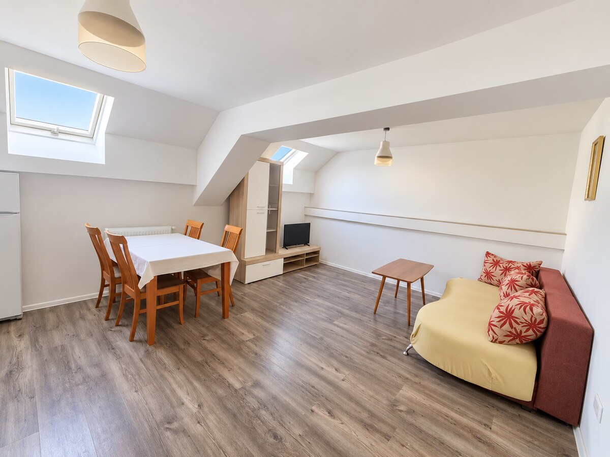 2 izbový byt  Motešice 69m2 - prenájom — foto 2