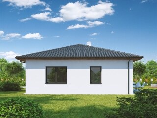 Novostavba - bungalov, Lúky (Púchov) - pozemok 380, 400, 450 m2 — foto 3