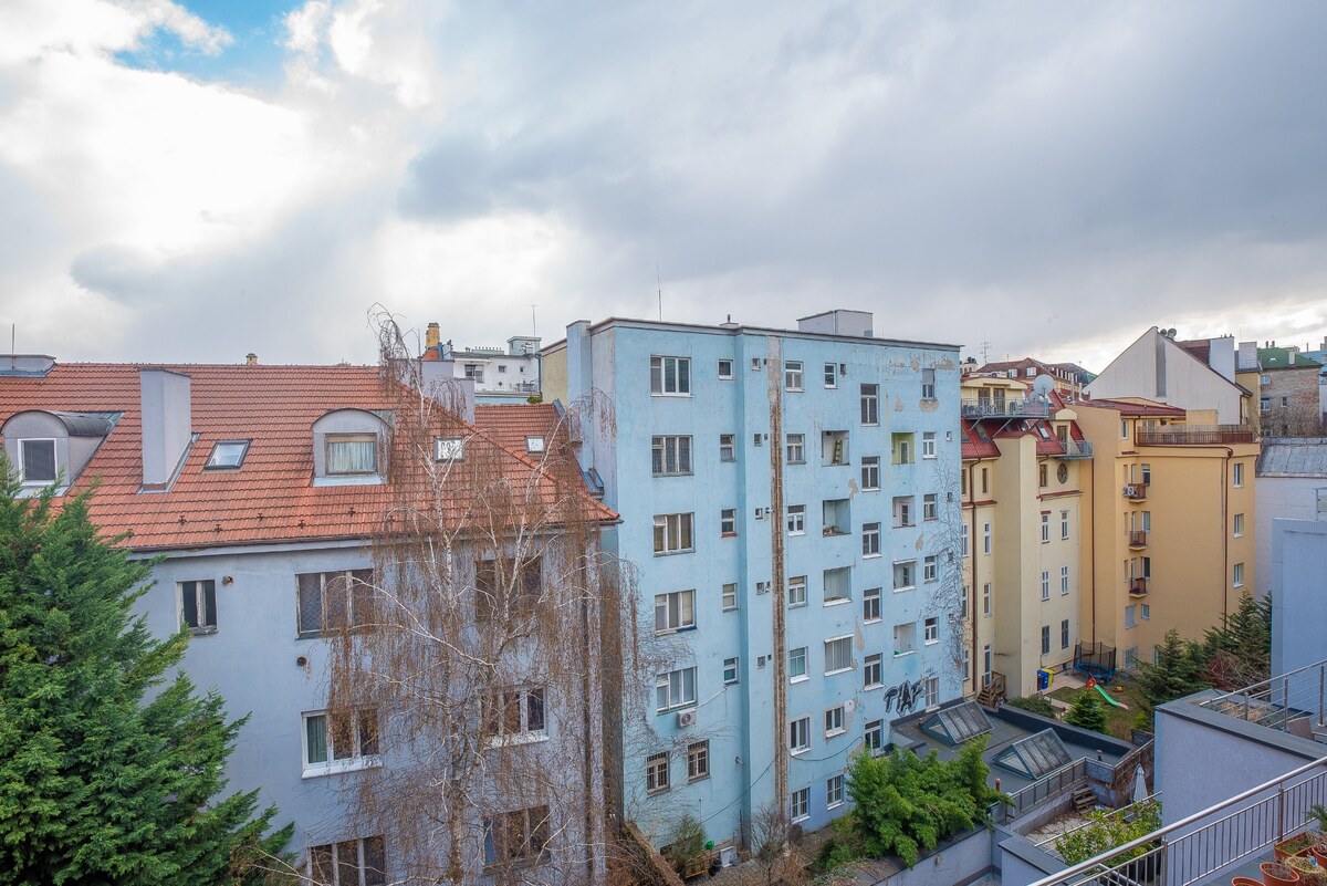 Moderné a luxusné administratívne priestory s terasou, 124 m2,Dunajská — foto 12