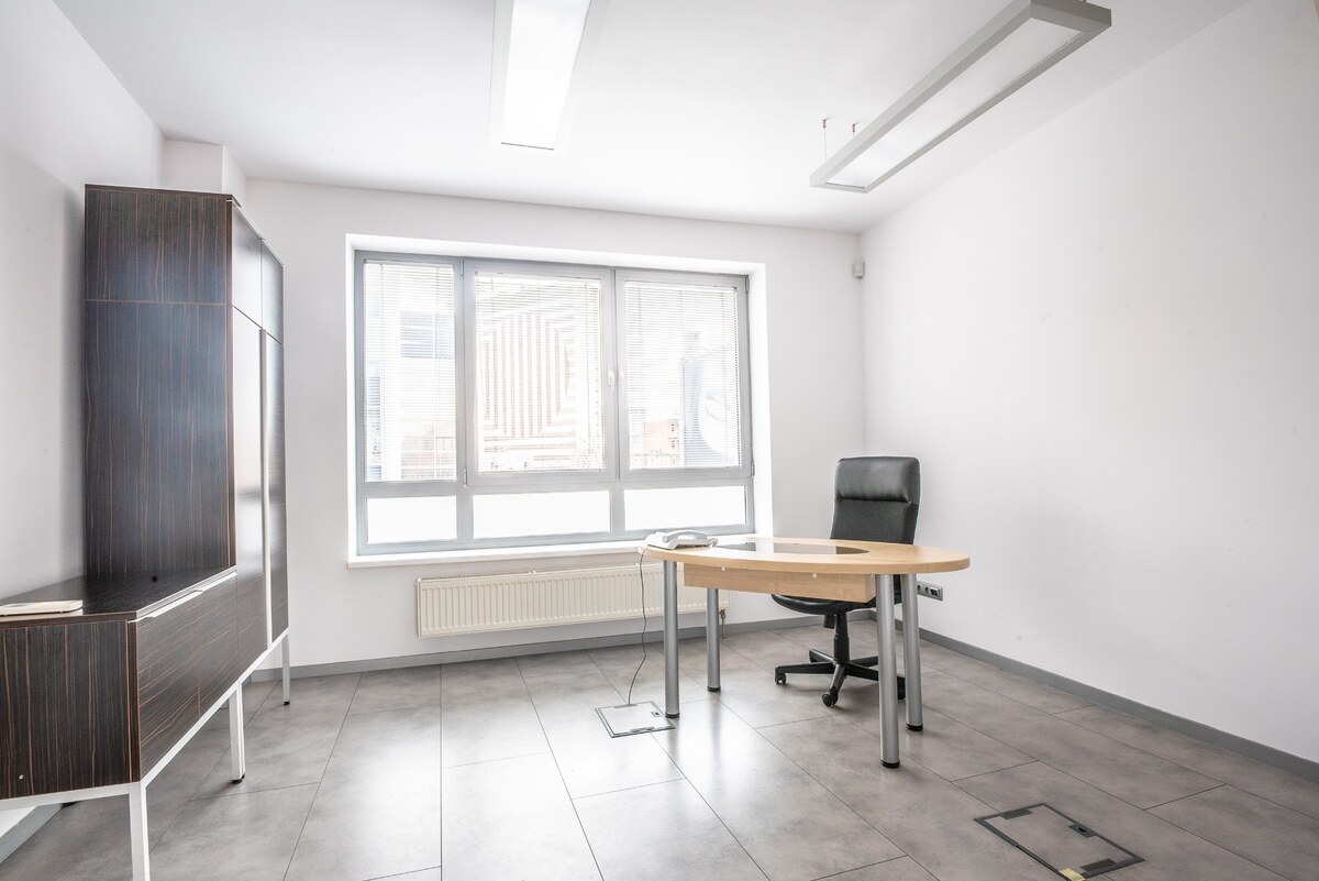 Moderné a luxusné administratívne priestory s terasou, 124 m2,Dunajská — foto 3
