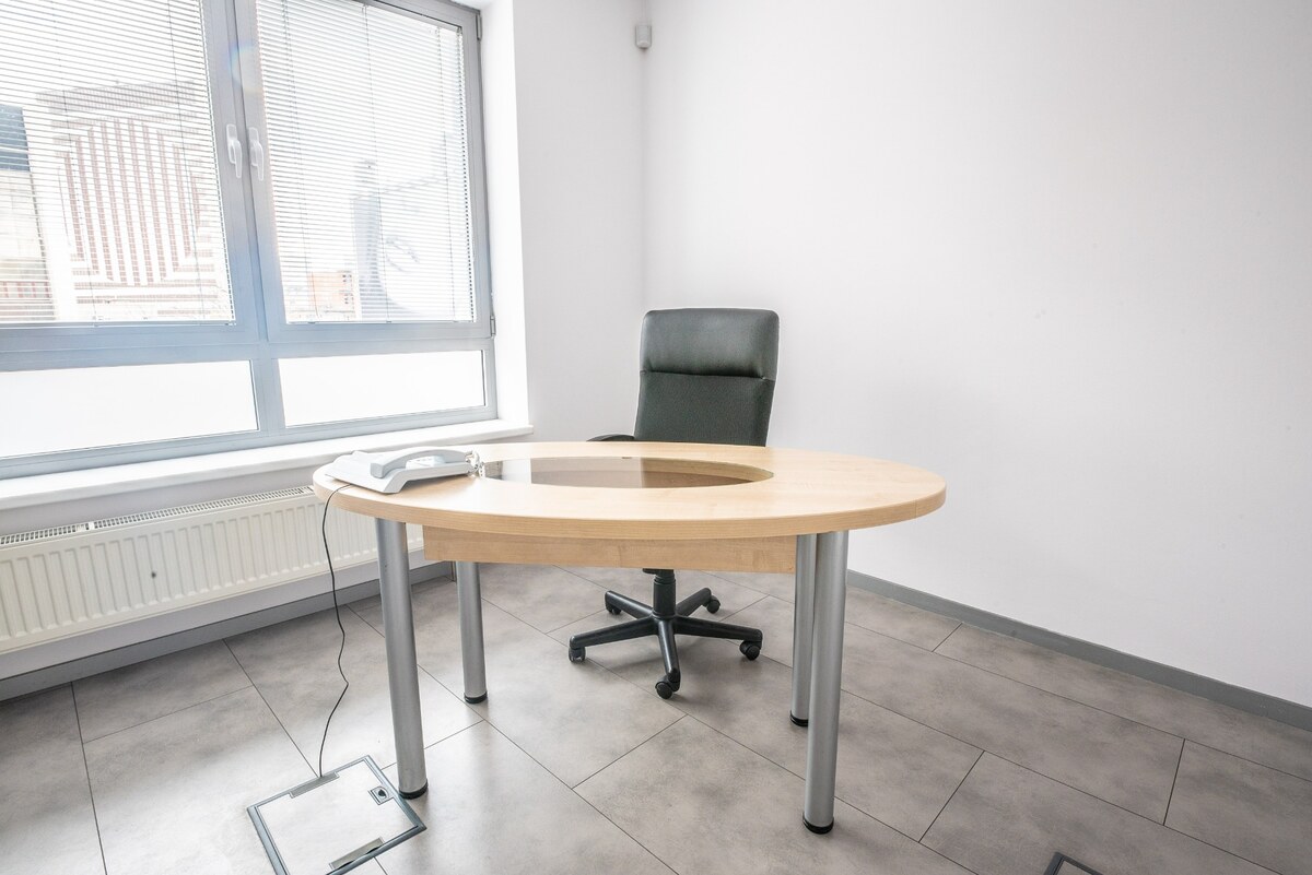 Moderné a luxusné administratívne priestory s terasou, 124 m2,Dunajská — foto 4