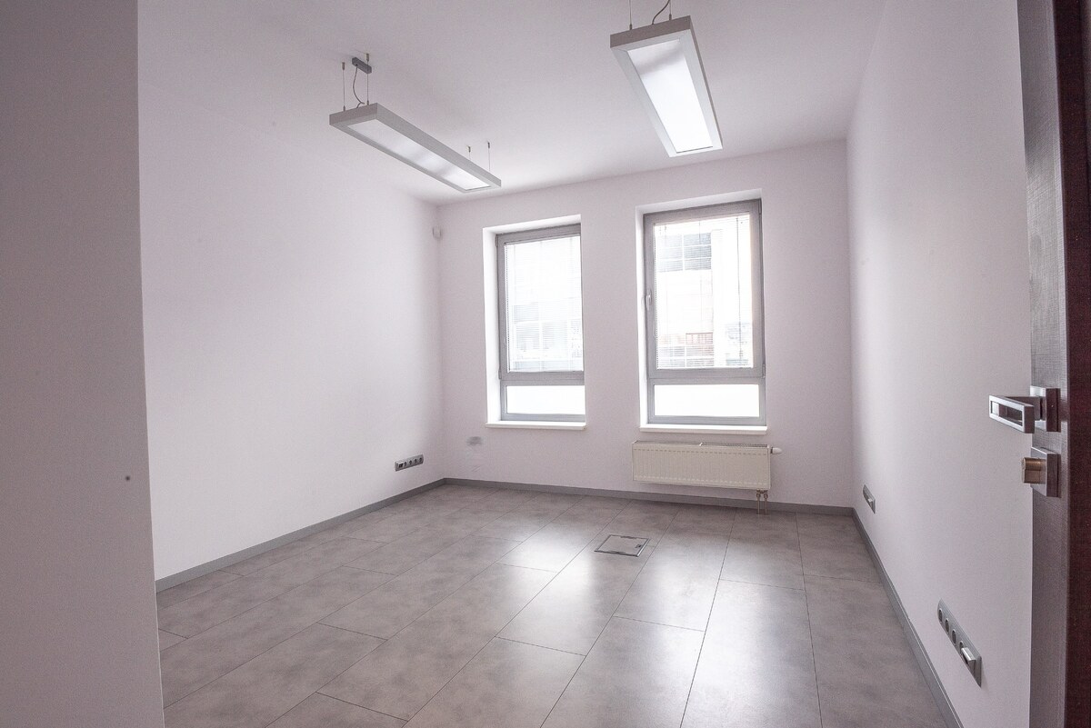 Moderné a luxusné administratívne priestory s terasou, 124 m2,Dunajská — foto 6
