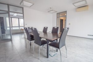 Moderné a luxusné administratívne priestory s terasou, 124 m2,Dunajská — foto 1