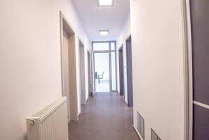 Moderné a luxusné administratívne priestory s terasou, 124 m2,Dunajská — foto 13