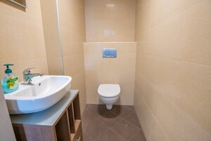 Moderné a luxusné administratívne priestory s terasou, 124 m2,Dunajská — foto 16