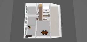 Moderné a luxusné administratívne priestory s terasou, 124 m2,Dunajská — foto 18