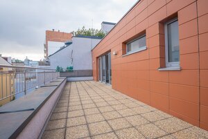 Moderné a luxusné administratívne priestory s terasou, 124 m2,Dunajská — foto 10