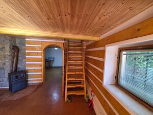 Víkendová chalupa Mikušovce, pozemok 281m2 — foto 10