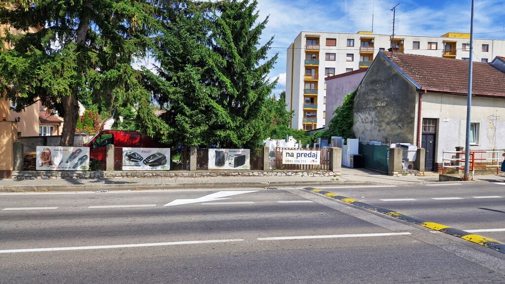 Na predaj stavebný pozemok o výmere 678 m2 - ul. Piešťanská, NMnV — foto 5