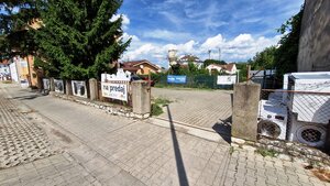 Na predaj stavebný pozemok o výmere 678 m2 - ul. Piešťanská, NMnV — foto 1