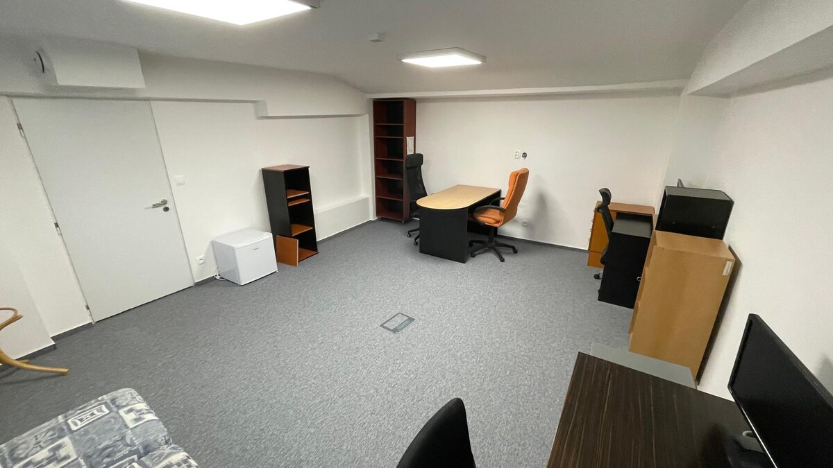 Na prenájom krásne kancelárie, 14 – 156 m², Račianska ul.,ihneď voľné — foto 9