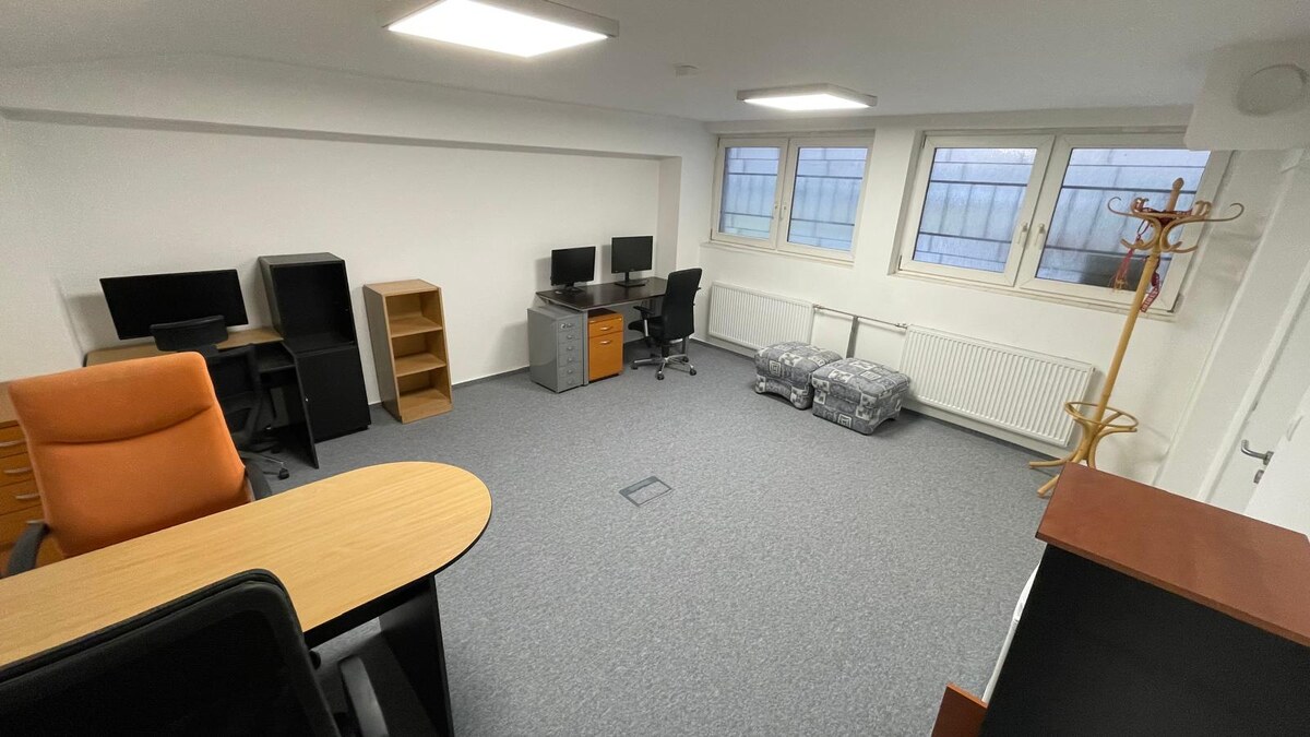 Na prenájom krásne kancelárie, 14 – 156 m², Račianska ul.,ihneď voľné — foto 10