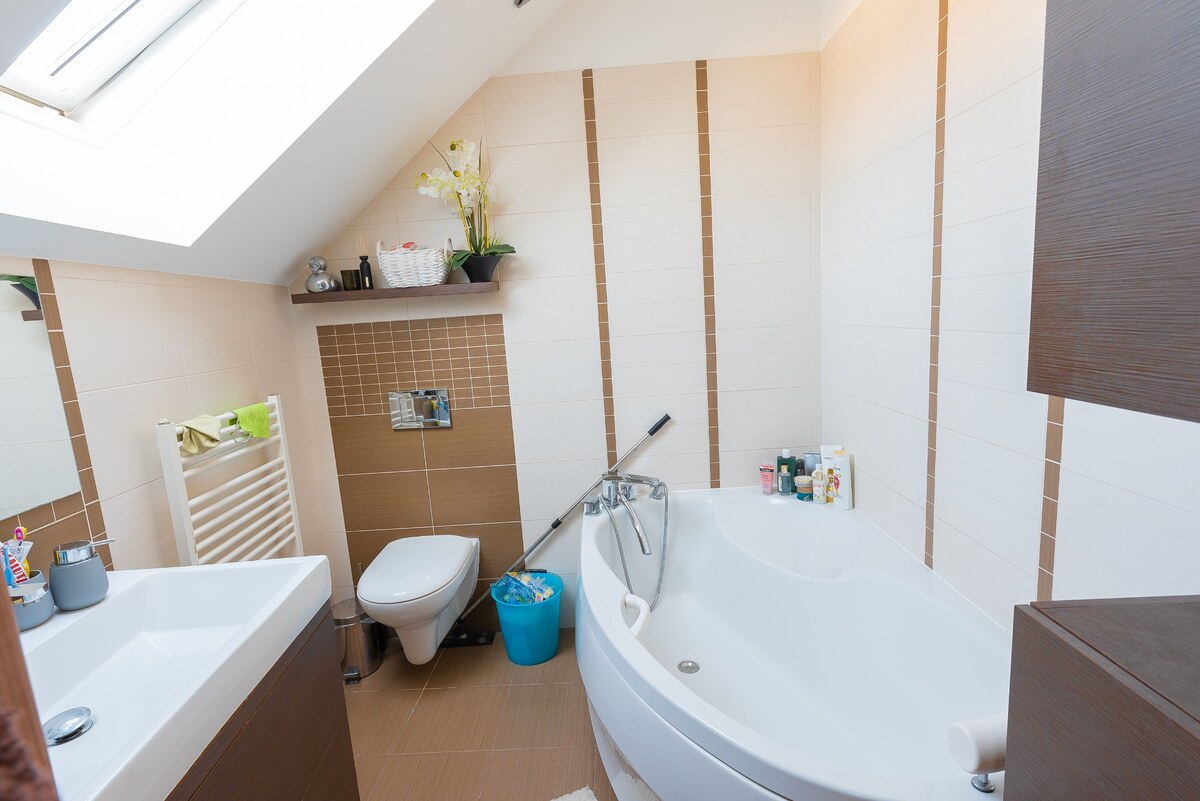 Na krásny predaj 3-izbový rodinný dom, 249 m², Vajnory — foto 18