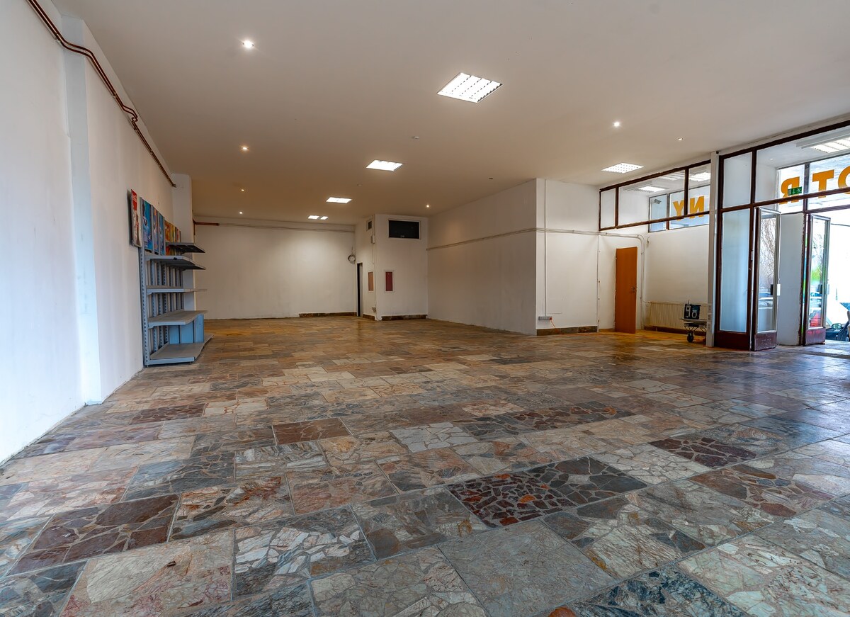 Na predaj obchodný priestor, 169 m², Rybničná ulica, BA – Vajnory,