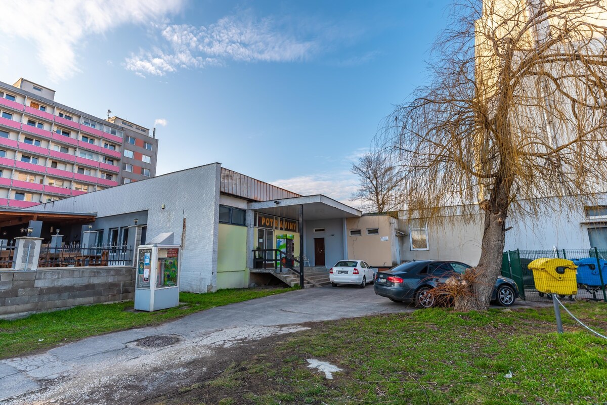 Na predaj obchodný priestor, 169 m², Rybničná ulica, BA – Vajnory, — foto 11
