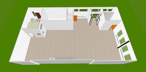 Na predaj obchodný priestor, 169 m², Rybničná ulica, BA – Vajnory, — foto 13