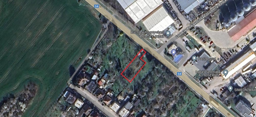 Investičný pozemok "záhrada" o výmere 691 m2 - Nové Mesto n/V — foto 15