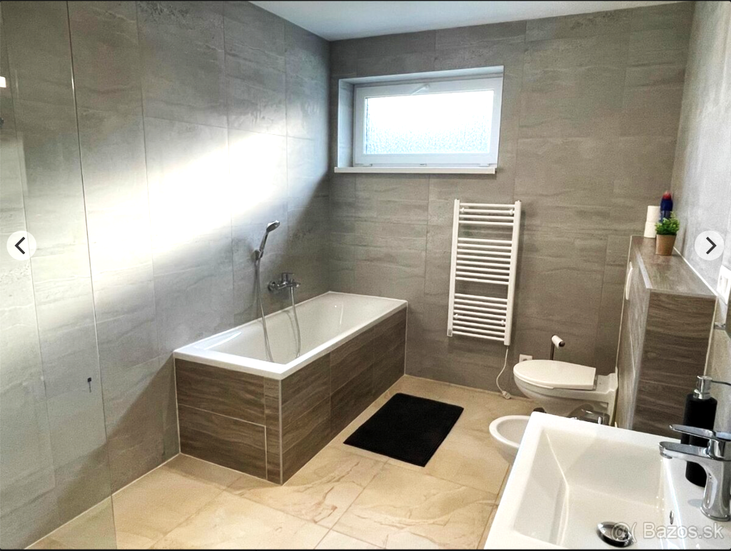 Prenájom 4-izbovej novostavby typu bungalov, Moravany nad Váhom — foto 3