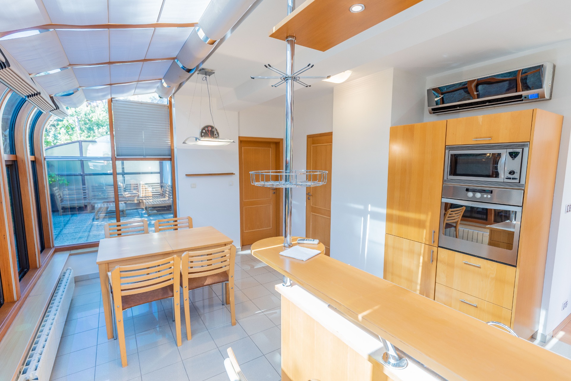 Na predaj výnimočný 3-izbový byt s veľkou terasou, 151 m2, Horský park — foto 18