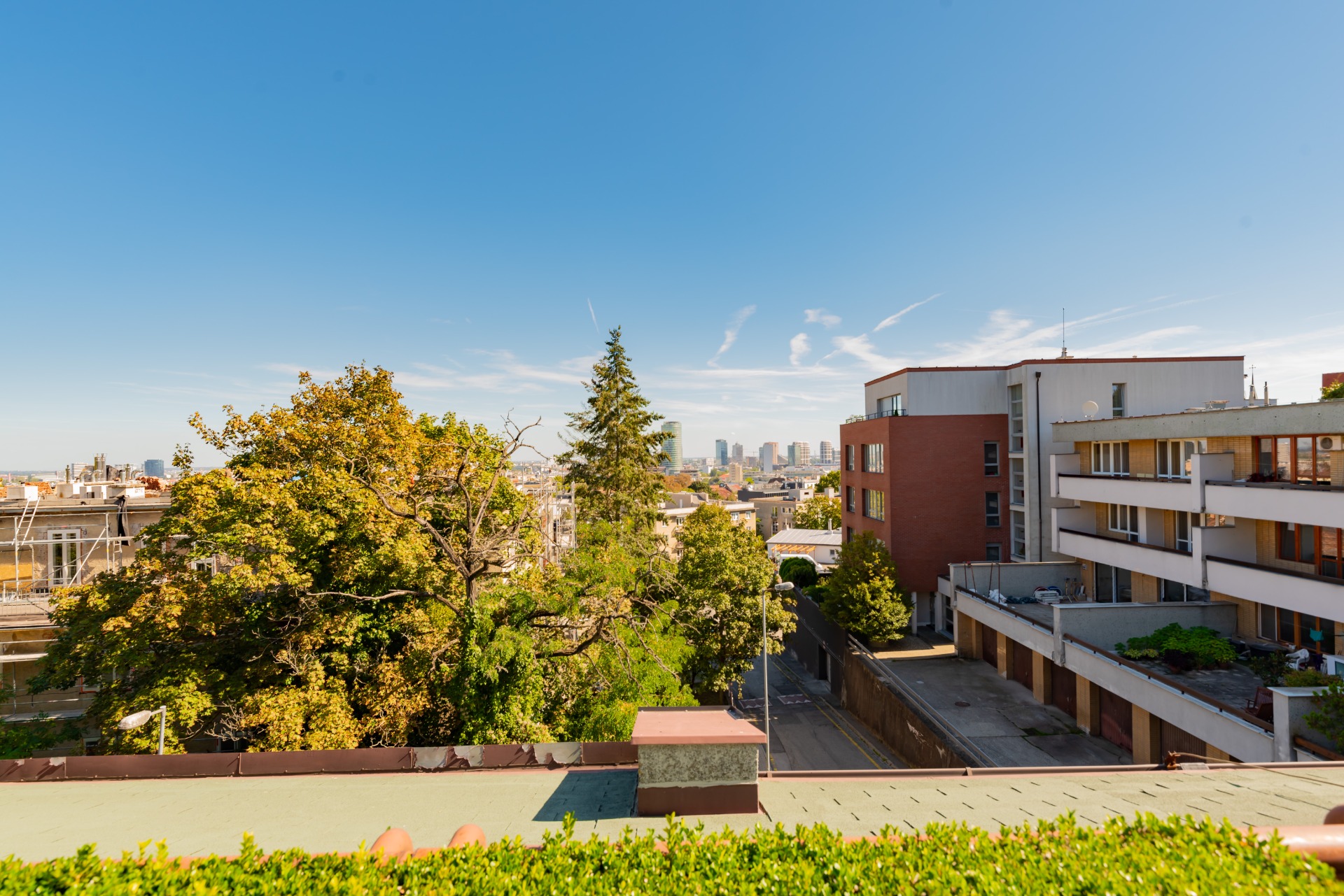 Na predaj výnimočný 3-izbový byt s veľkou terasou, 151 m2, Horský park — foto 28