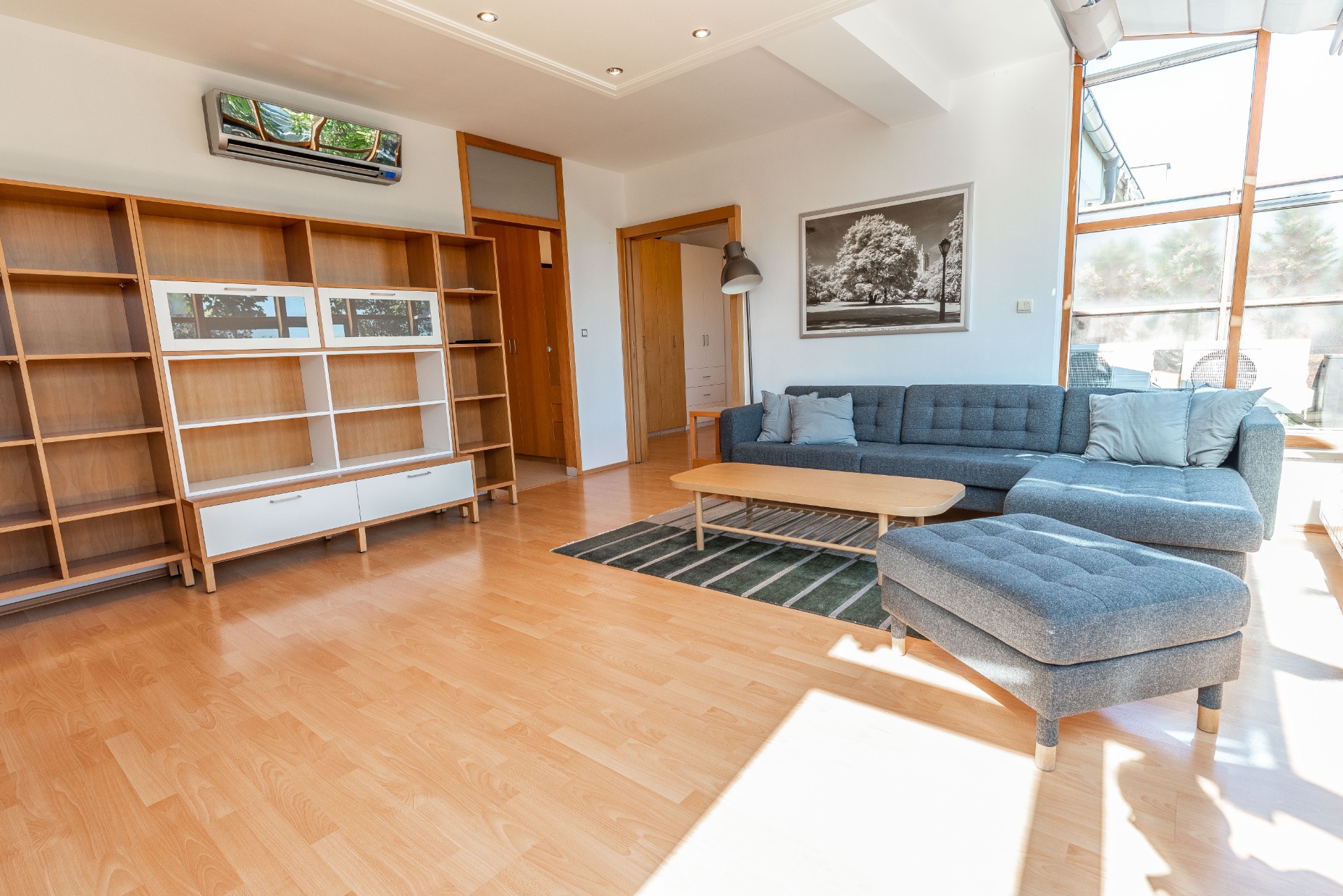 Na predaj výnimočný 3-izbový byt s veľkou terasou, 151 m2, Horský park — foto 4