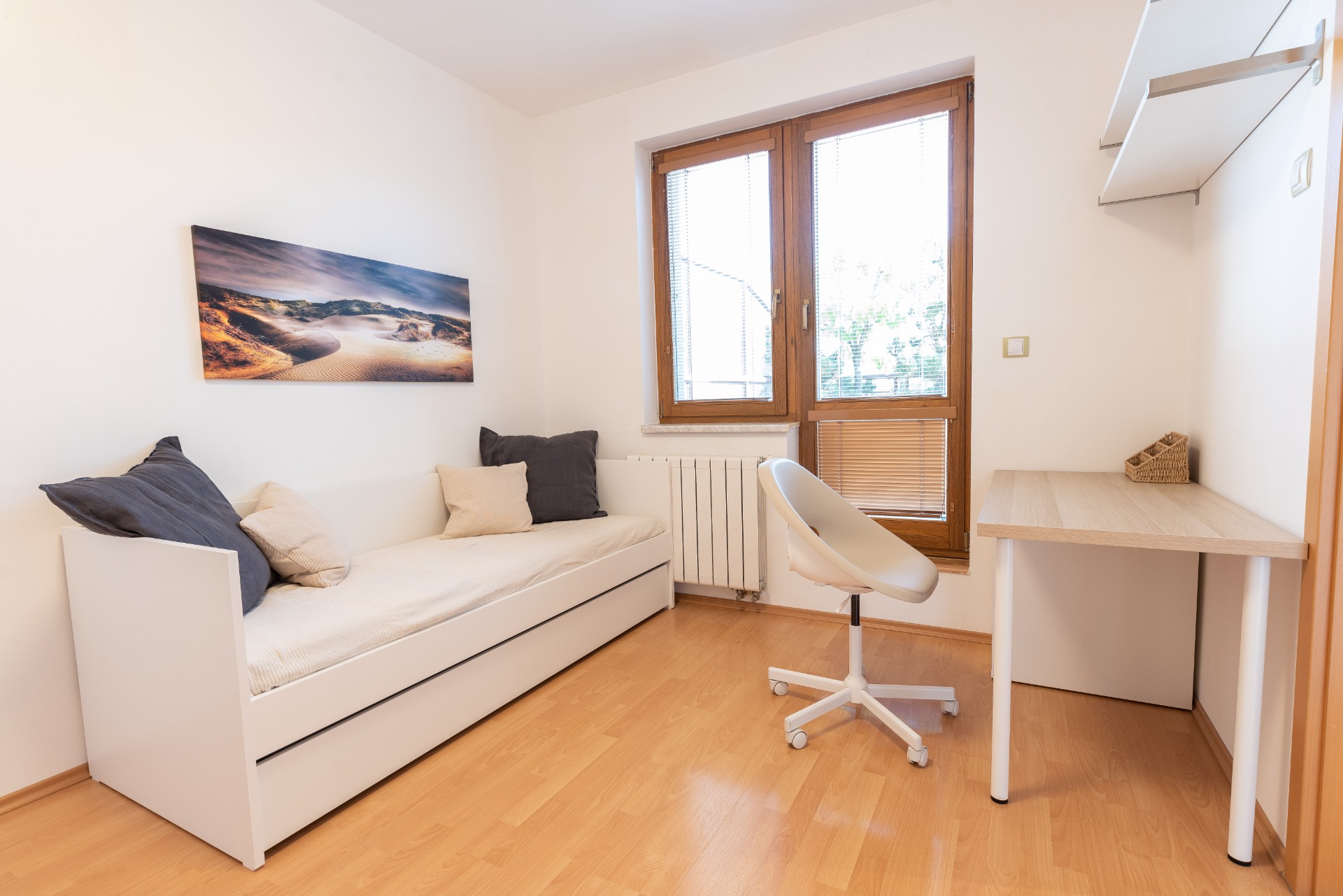 Na predaj výnimočný 3-izbový byt s veľkou terasou, 151 m2, Horský park — foto 9