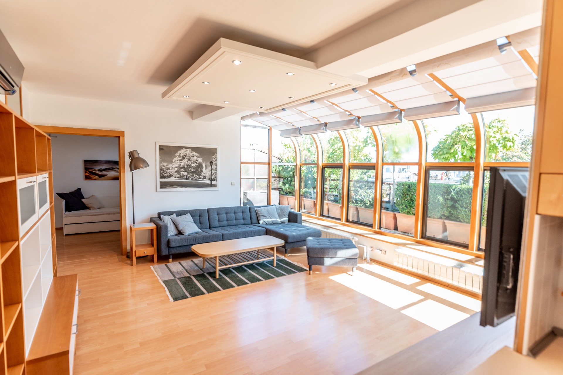 3-izbový byt s veľkou terasou a panoramatickým výhľadom 150 m², Horský — foto 2