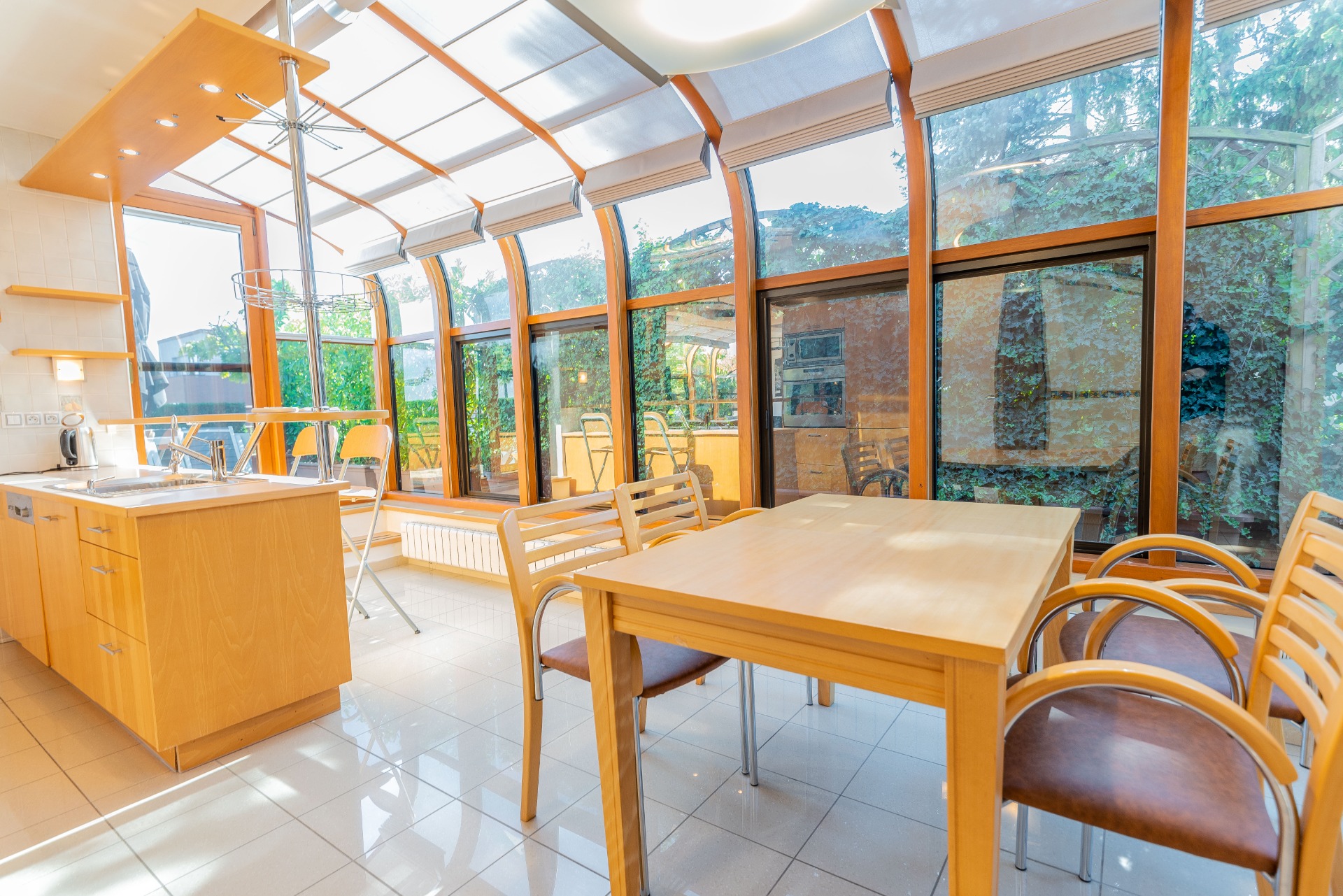 3-izbový byt s veľkou terasou a panoramatickým výhľadom 150 m², Horský — foto 9