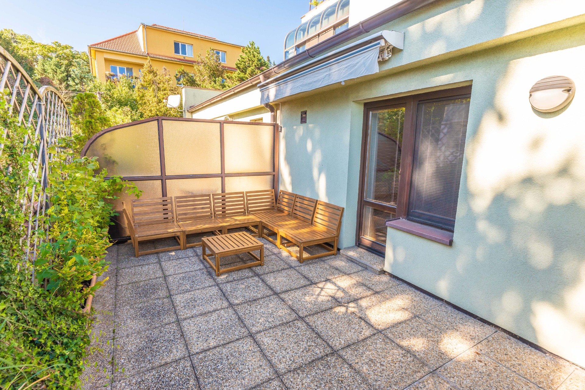 3-izbový byt s veľkou terasou a panoramatickým výhľadom 150 m², Horský — foto 16