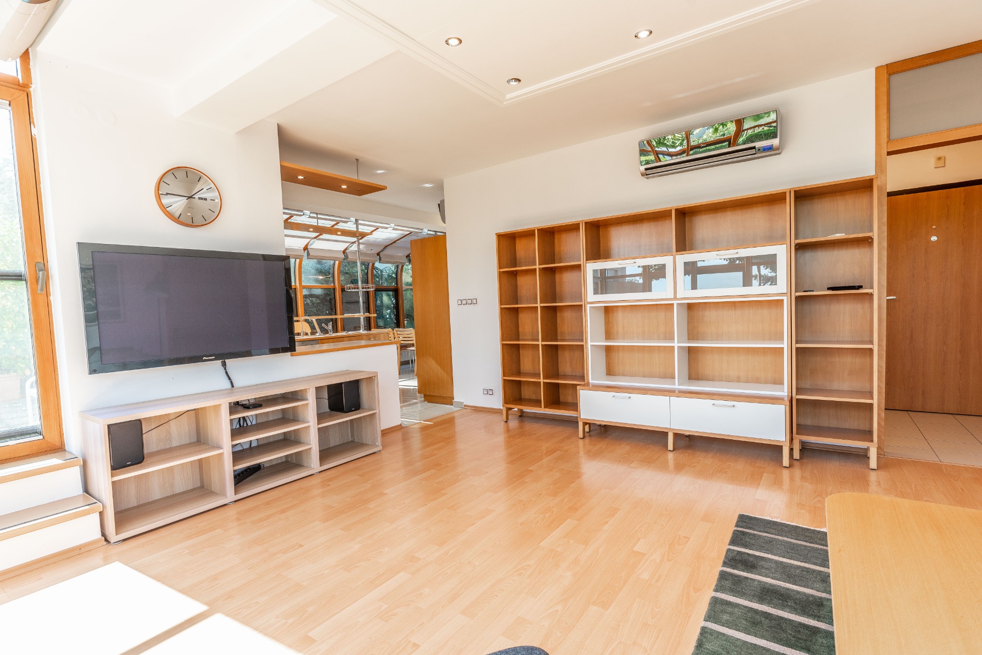 3-izbový byt s veľkou terasou a panoramatickým výhľadom 150 m², Horský — foto 3