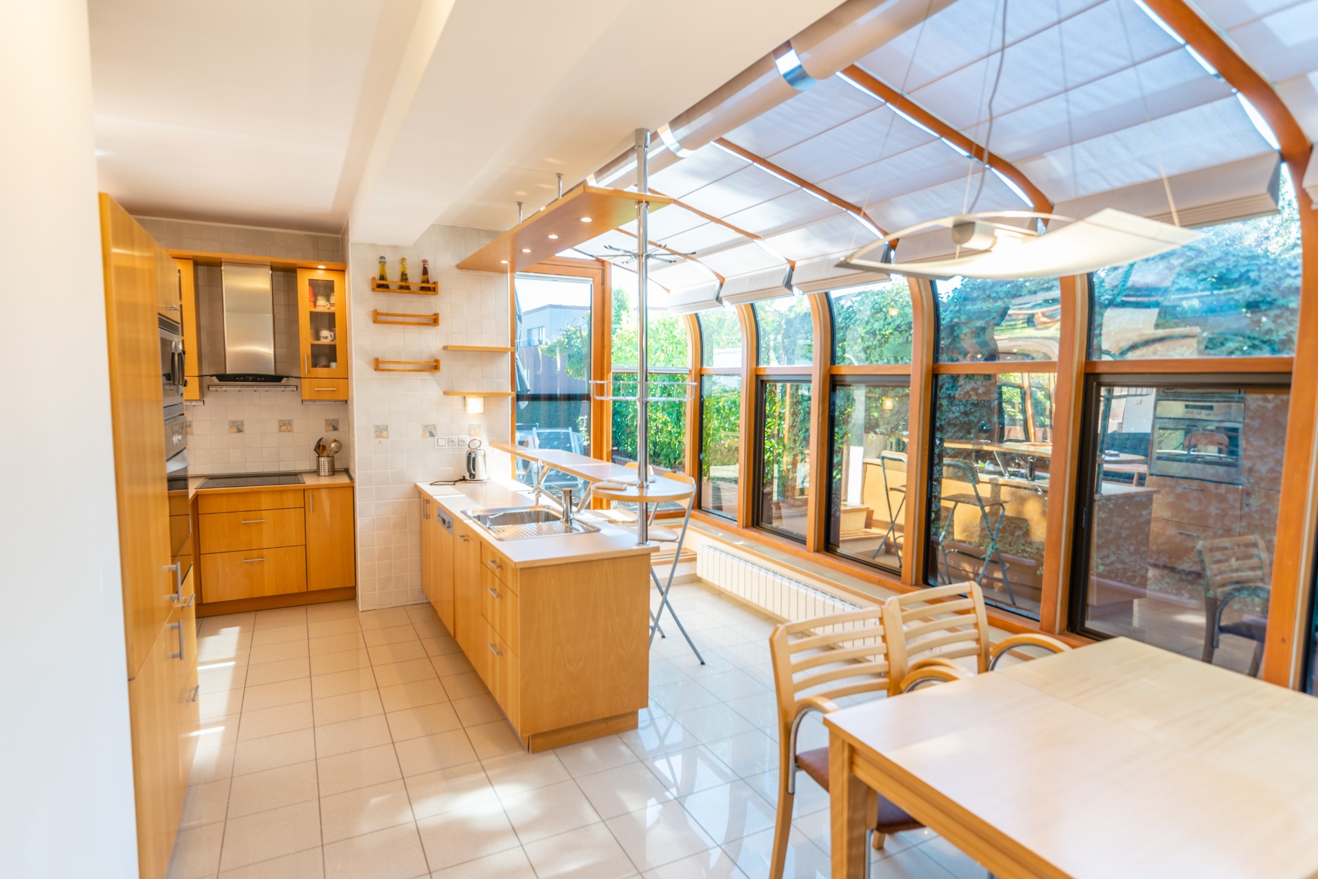 3-izbový byt s veľkou terasou a panoramatickým výhľadom 150 m², Horský — foto 8