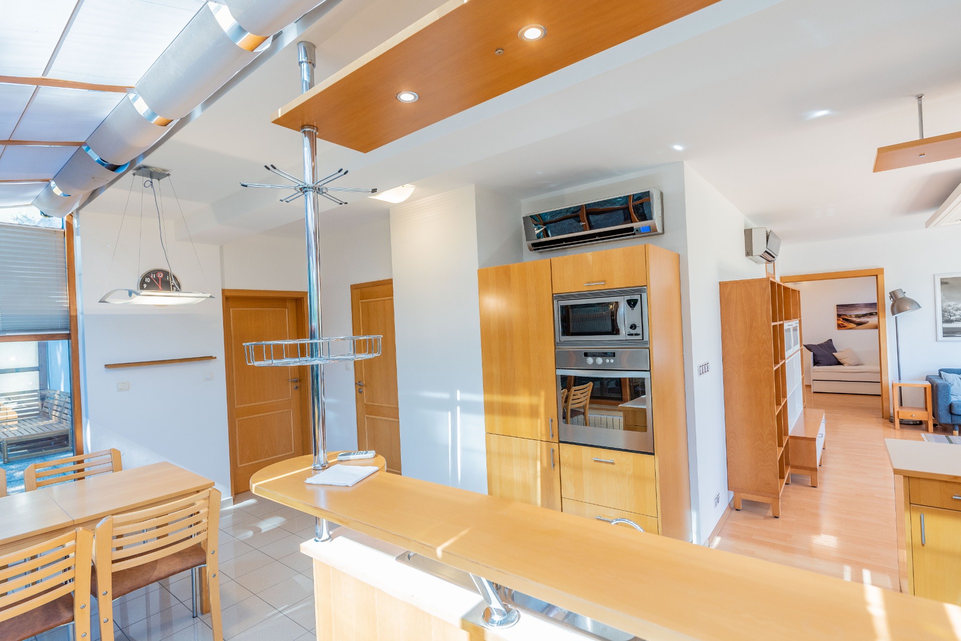 3-izbový byt s veľkou terasou a panoramatickým výhľadom 150 m², Horský — foto 10