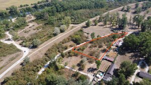 Rekreačný pozemok 4 063 m² v atraktívnom prírodnom prostredí Piešťan — foto 1