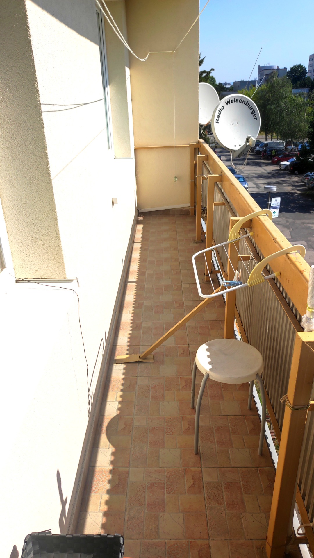 3-izbový byt 84m2 s veľkou loggiou po rekonštrukcii, Javorová Piešťany — foto 14