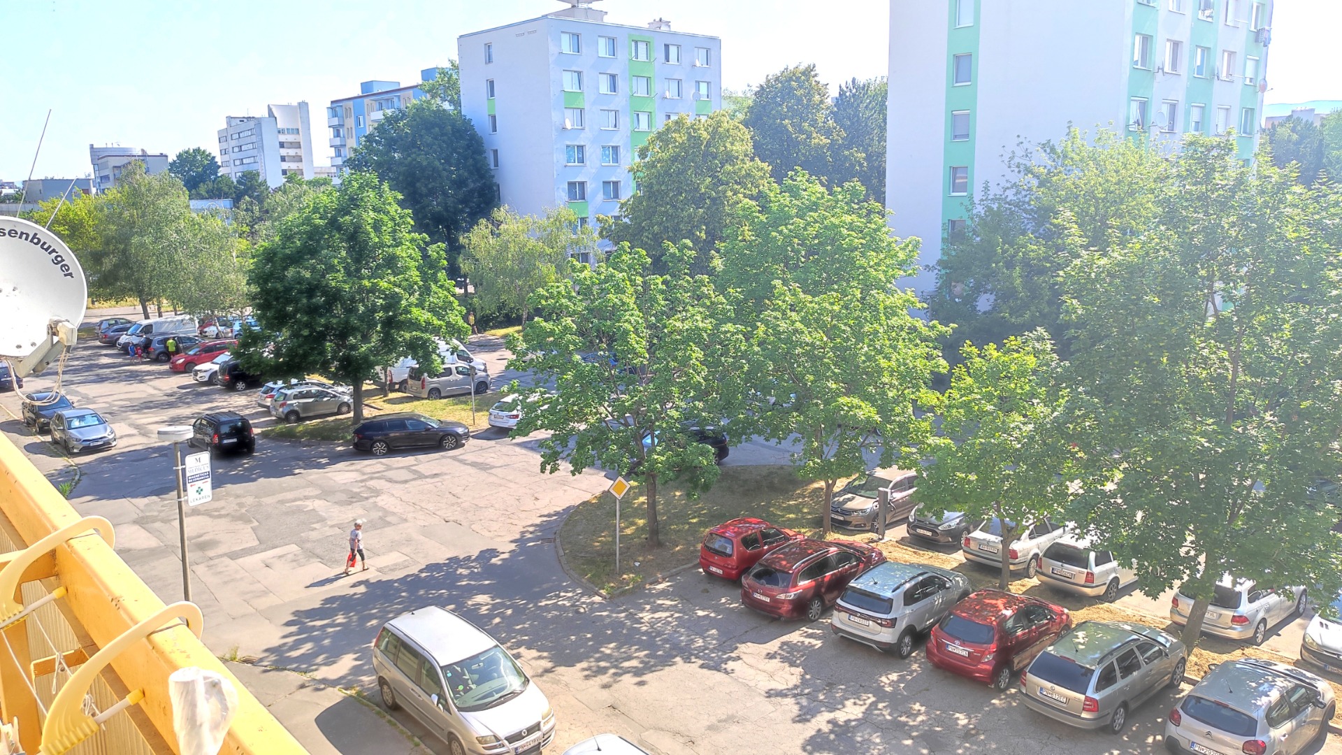 3-izbový byt 84m2 s veľkou loggiou po rekonštrukcii, Javorová Piešťany — foto 3