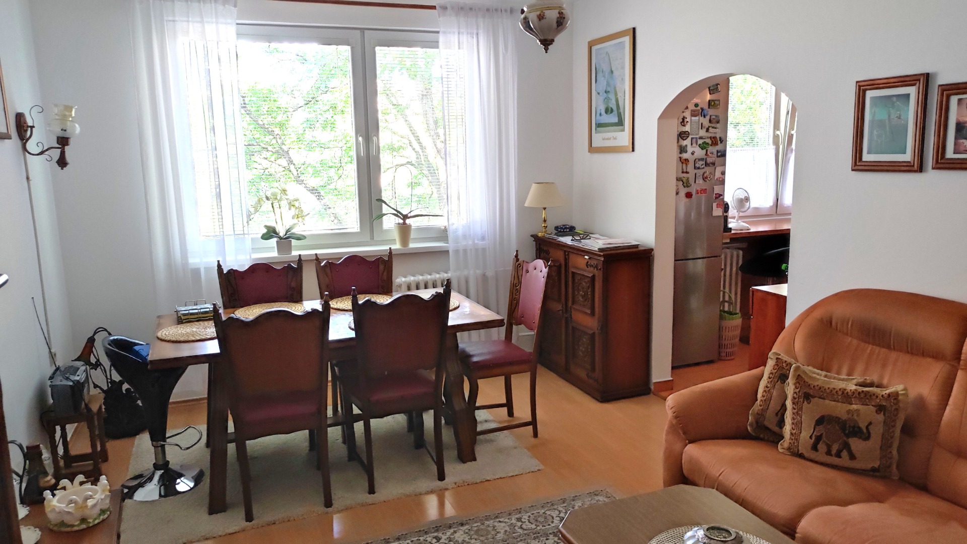 3-izbový byt 84m2 s veľkou loggiou po rekonštrukcii, Javorová Piešťany — foto 5