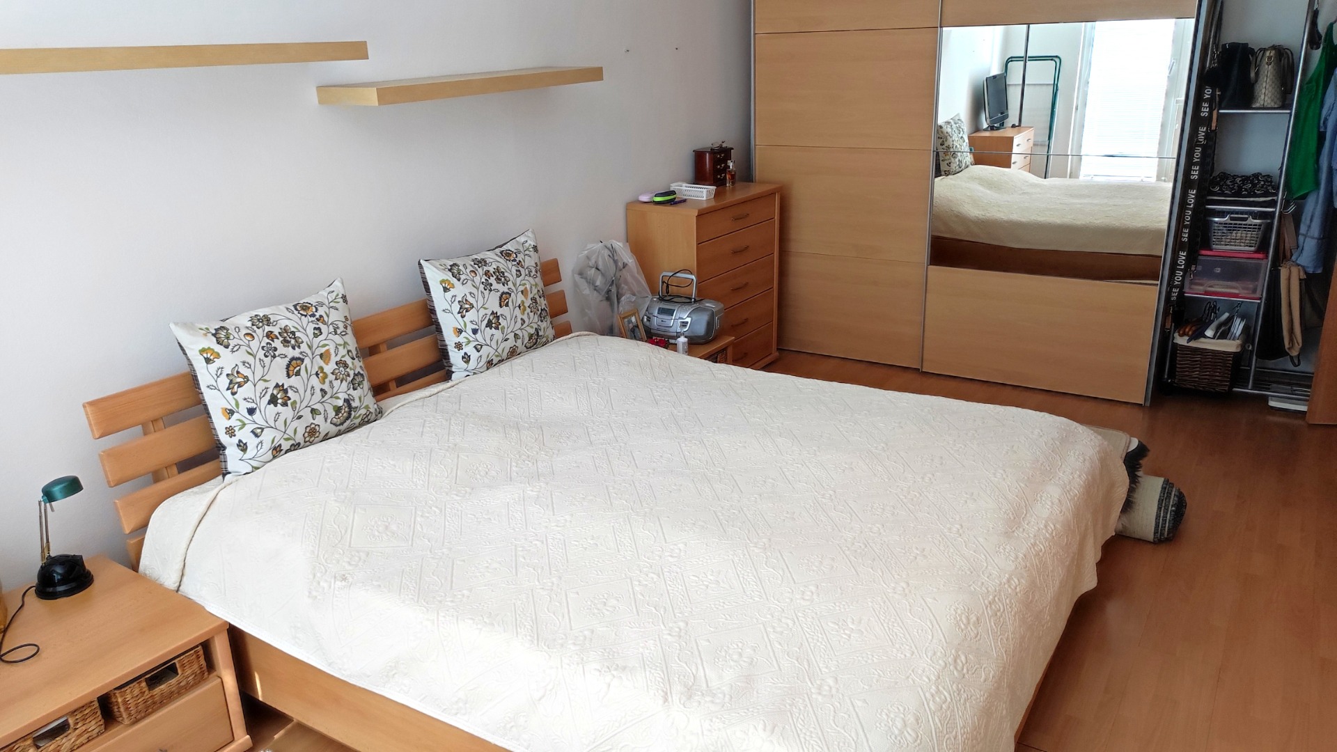 3-izbový byt 84m2 s veľkou loggiou po rekonštrukcii, Javorová Piešťany — foto 10