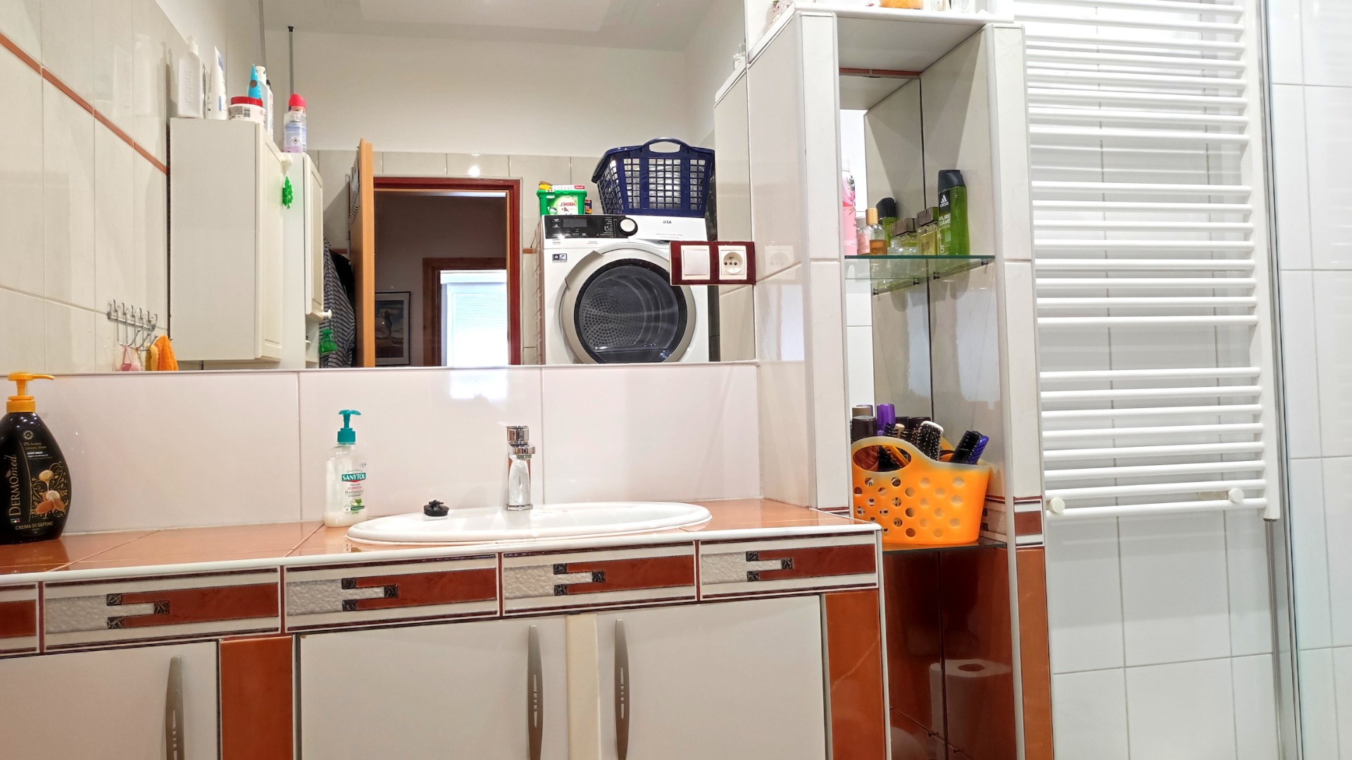 3-izbový byt 84m2 s veľkou loggiou po rekonštrukcii, Javorová Piešťany — foto 12