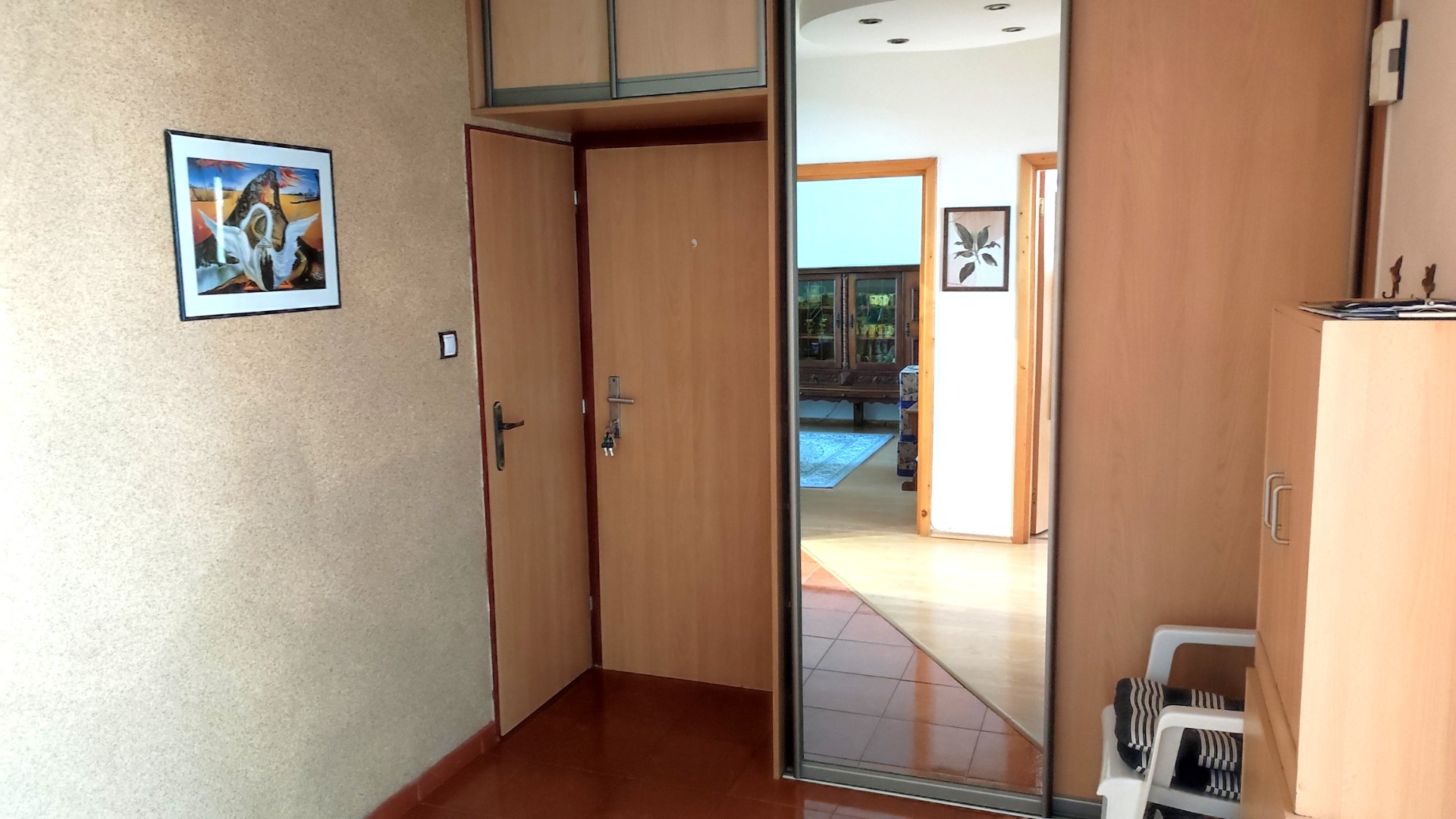 3-izbový byt 84m2 s veľkou loggiou po rekonštrukcii, Javorová Piešťany — foto 8