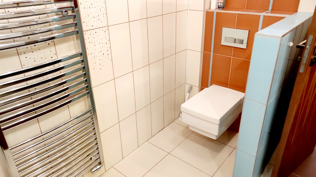 LETNÁ ZĽAVA 10.000. 5 izbový rodinný dom s garážou, Moravany nad Váhom — foto 22