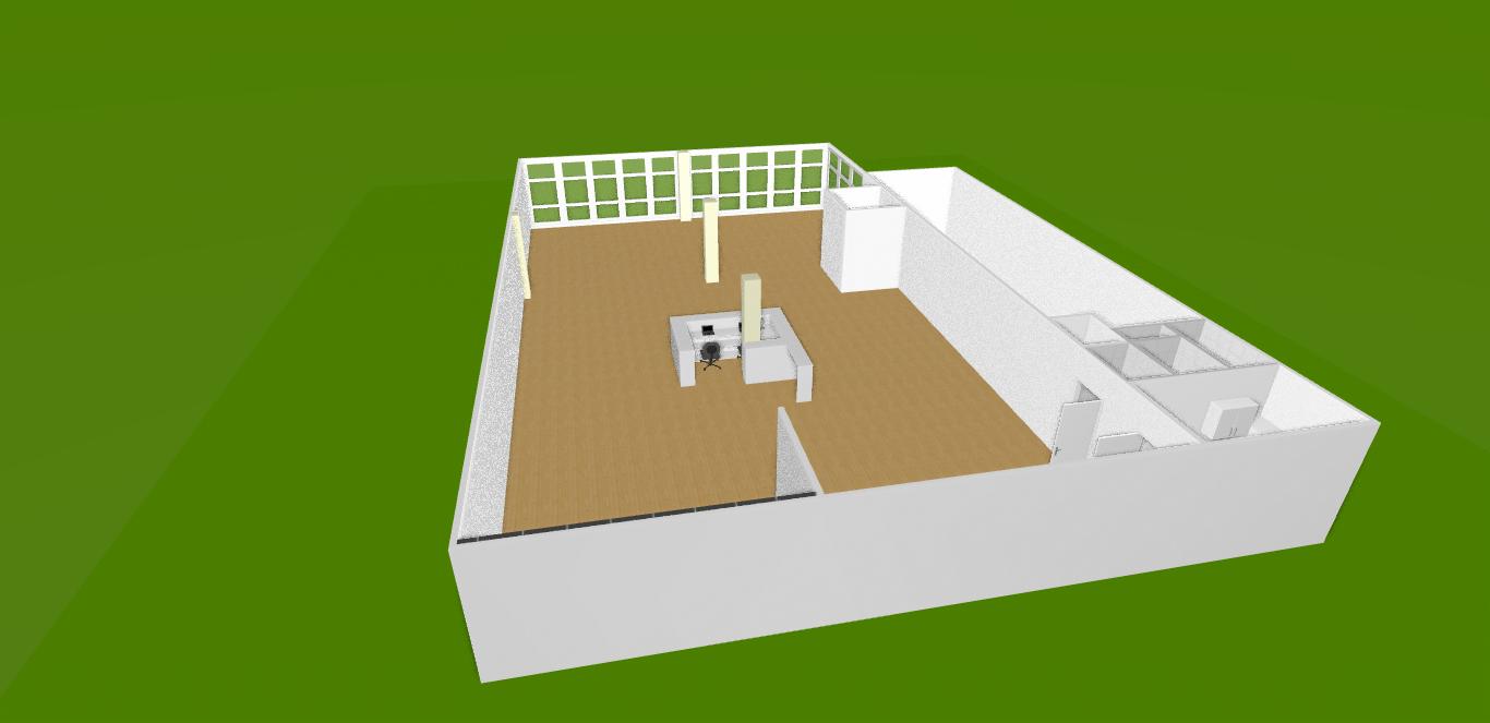 Na prenájom reprezentatívny  priestor 231 m² –  Dunajská ulica - BA -I — foto 11